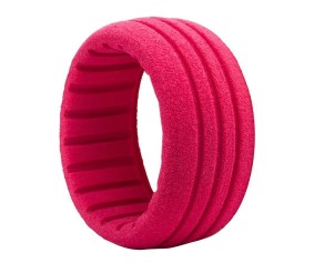 AKA Products 1/10 SC IMPACT Wide (Spr Sft) w/Red Insrt