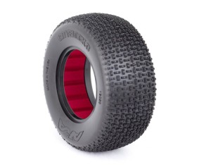 AKA Products 1/10 SC CITYBLOCK 3 Wide (Spr Sft) w/Red Insrt