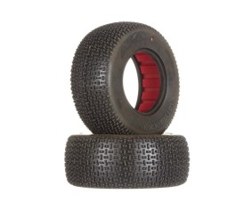 AKA Products 1/10 SC CITYBLOCK 3 Wide (Spr Sft) w/Red Insrt
