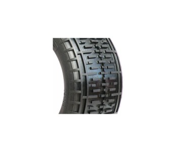 AKA Products 1/10 Buggy REBAR Rear (Spr Sft) w/Red Insrt