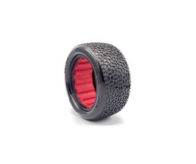 AKA Products 1/10 Buggy Scribble 2.2 (SUPER SOFT LONGWEAR):Red