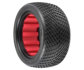 AKA Products 1/10 Viper Clay Rear 2.2 Off-Road Buggy Tires (2)