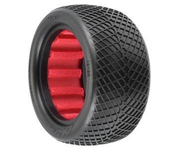 AKA Products 1/10 Viper Clay Rear 2.2 Off-Road Buggy Tires (2)