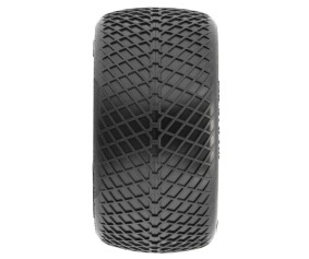 AKA Products 1/10 Viper Spr Sft LW Rear 2.2 Off-Rd Bgy Trs (2)
