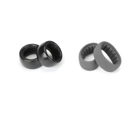 AKA Products 1/10 Void Med Soft Rr 2.2 Off-Rd Buggy Tires (2)