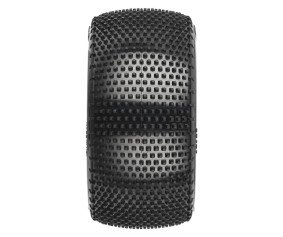 AKA Products 1/10 Rivet Soft Carpet Rr Off-Road Buggy Tires (2)
