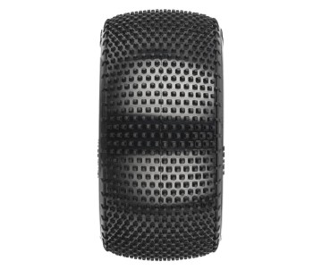 AKA Products 1/10 Rivet Soft Carpet Rr Off-Road Buggy Tires (2)