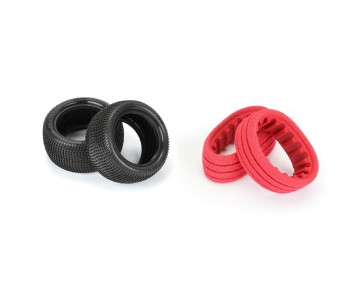 AKA Products Gunslinger Super Soft Rear 2.2