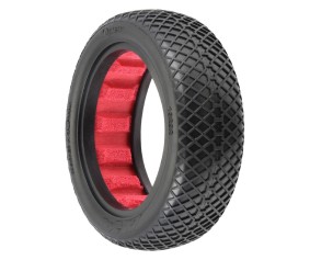 AKA Products 1/10 Vipr Spr Sft LW 2WD Fr 2.2 Off-Rd BgyTrs (2)
