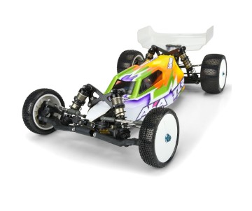 AKA Products 1/10 Rivet Soft Carpet 2WD Fr Off-Rd Buggy Trs (2)