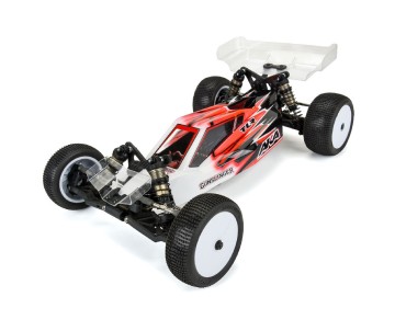 AKA Products Gunslinger Super Soft Longwear 2WD Front 2.2