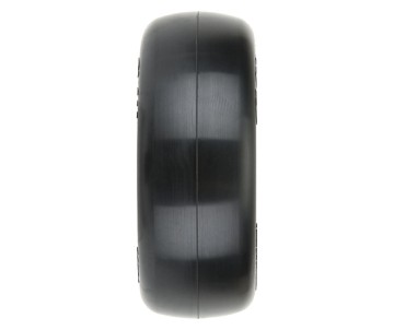 AKA Products 1/10 Buggy Slicks 2.2 4WD Fr, RED INS, SPRSFTLW(2)