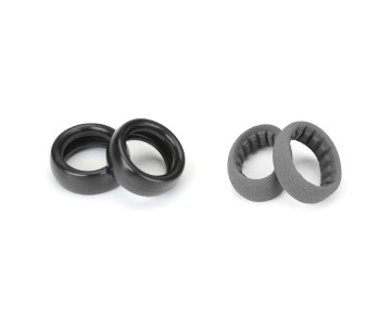 AKA Products 1/10 Void Med Sft 2/4WD Fr 2.2 Off-Rd Bgy Trs (2)