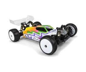 AKA Products 1/10 Rivet Soft Carpet 4WD Fr Off-Rd Buggy Trs (2)