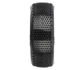 AKA Products 1/10 Rivet Med Carpet 4WD Fr Off-Rd Buggy Trs (2)