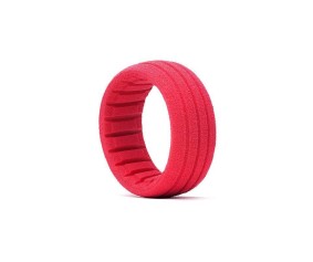 AKA Products 1/8 Buggy I-Beam Soft LW Tire w/ Red Insert (2)