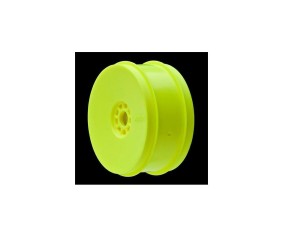 AKA Products 1/8 Impact Super Soft Long Wear, EVO Whl Yellow,BX