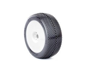 AKA Products 1/8 Buggy GRIDIRON II (Spr Sft LW) EVO Mntd Wht