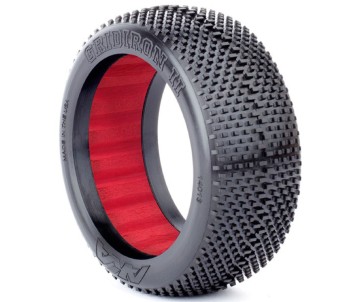 AKA Products 1/8 Buggy GRIDIRON II (Soft) w/Red Insrt