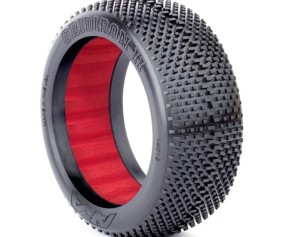 AKA Products 1/8 Buggy GRIDIRON II (Super Soft) w/Red Insrt