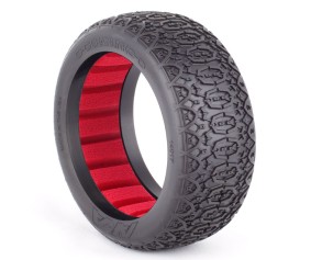 AKA Products 1/8 Buggy CHAINLINK (Spr Sft) w/Red Insrts