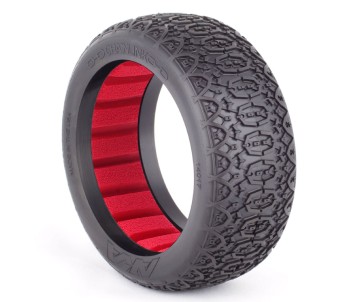 AKA Products 1/8 Buggy CHAINLINK (Spr Sft) w/Red Insrts