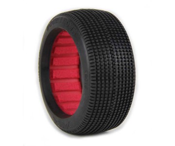 AKA Products 1/8 Double Down, Super Soft w/ Red Insert: BX