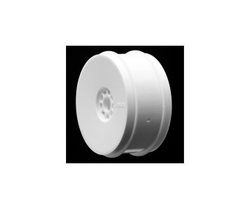 AKA Products 1/8 Buggy DOUBLE DOWN (Soft) EVO Mntd Whte