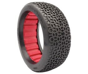 AKA Products 1/8 Buggy Scribble (MEDIUM - LONG WEAR):Red