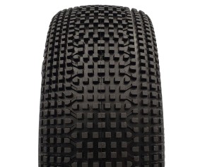 AKA Products 1/8 BUGGY COMPONENT 2AB EVO WHEEL PRMT WHT SLW (2)