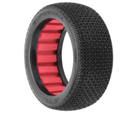 AKA Products Supernova SSLW Off-Road 1/8 Buggy Tires (2) for Front or Rear