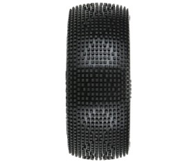 AKA Products 1/8 Diamante Soft F/R Off-Road Buggy Tires (2)