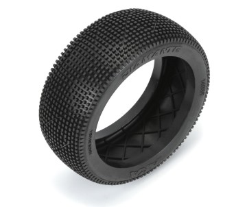 AKA Products 1/8 Diamante SLW F/R Off-Road Buggy Tires (2)