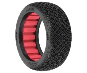 AKA Products Lux Clay Off-Road 1/8 Buggy Tires (2) for Front or Rear