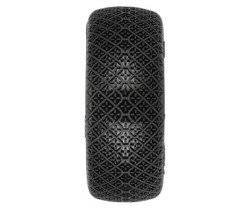 AKA Products Lux Clay Off-Road 1/8 Buggy Tires (2) for Front or Rear