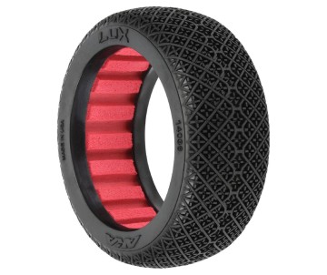 AKA Products Lux Soft Off-Road 1/8 Buggy Tires (2) for Front or Rear