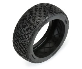 AKA Products Lux Soft Long Wear Off-Road 1/8 Buggy Tires (2) for Front or Rear