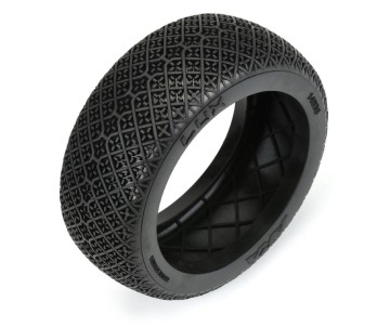 AKA Products Lux Medium Long Wear Off-Road 1/8 Buggy Tires (2) for Front or Rear