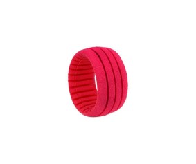 AKA Products 1/8 Truggy IMPACT (Sft Lng Wear) EVO Mntd Whte