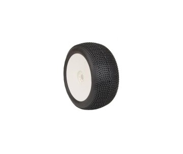 AKA Products 1/8 Truggy IMPACT (Sft Lng Wear) EVO Mntd Whte