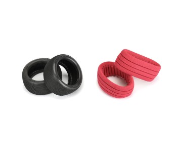 AKA Products 1/8 Diamante SLW F/R 4.0 Off-Road Truck Tires (2)