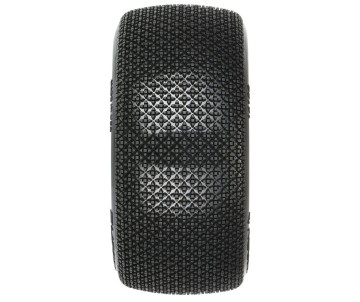 AKA Products 1/8 Supernova SSLW F/R 4.0 Off-Road Truck Tires (2)