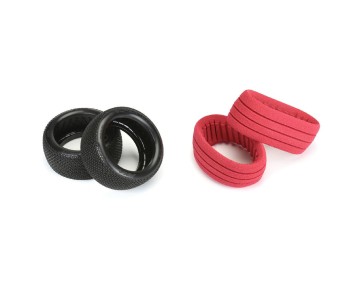 AKA Products 1/8 Supernova SLW F/R 4.0 Off-Road Truck Tires (2)