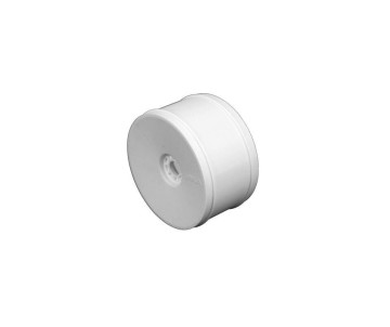 AKA Products 1/8 Truggy Evo Wheel White (4)