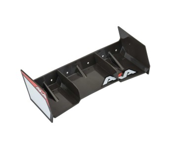 AKA Katana Wing for 1/8 Buggy or Truggy (Grey) 