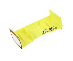 AKA Katana Wing for 1/8 Buggy or Truggy (Yellow) 
