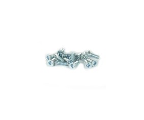AKA Products Fasteners, 2mm x 6mm : EVO Wheel Stiffener (15)