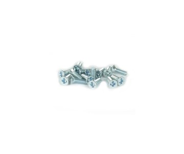AKA Products Fasteners, 2mm x 6mm : EVO Wheel Stiffener (15)