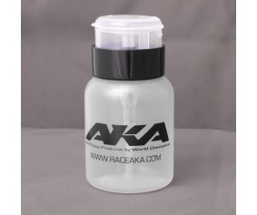 AKA Products Mini Pump Bottle W/ Locking Cap