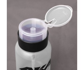 AKA Products Mini Pump Bottle W/ Locking Cap